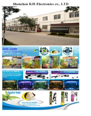 Shenzhen RJS Electronics co., LTD