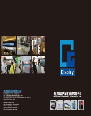 NanHai QiaoGuo Electronic Technology Co;Ltd