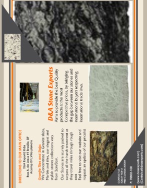 Black Aracruz Granite