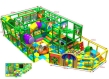 Zebra Themed Indoor Soft Playground