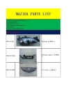 M3 & M6 Series spare parts