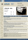 40feet reefer container generator