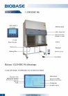 Biosafety cabinet(11239BBC86)
