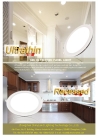 24w led panel light surfacemounted led display panel price