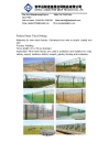  Good Quality of Fence Netting