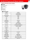 High-quality 700TVL cctv dome camera 1/3" Cmos, Vandalproof IP66 Night Vision Color IR Dome CCTV Camera ,Home Security Camera