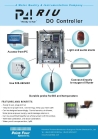 high quality of fish farm oxygen monitor, fish farm oxygent controllor,