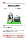 professional cenment compression test equipment