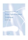 Fiber Optic FC/PC(APC) Adapter (CUBE/RECTANGLE)