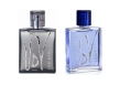 Colored Special Man Shape Perfume Bottle Manufacture