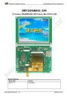 3.5 Inches, 320x240, Consuming Mini LCD Module, touch optional