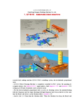 LINYI WANTE MACHINE CO., LTD