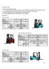 Diesel Forklift 4.5T-X5.0T