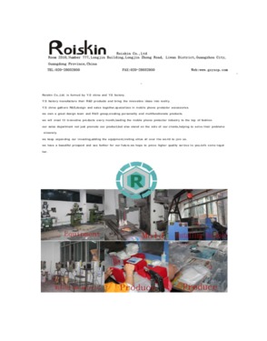 Roiskin Co., Ltd