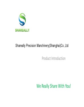 Shareally International Trading (Shanghai) Co., Ltd