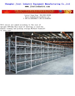 Radio Shuttle Racking