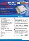 ATM/ID/IC/SIM/smart card reader(SCR-N68)