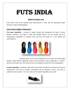 Futs India
