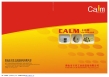 Foshan Calm Industrial Felt Co., Ltd.