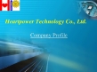 Heartpower Technology Co., Ltd.