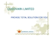 QUEENWIN LIMITED