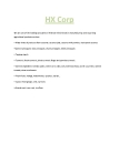 HX Corp