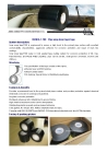 White and Black Corrosion Protection Tape
