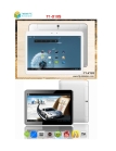 Tablet PC 10.1inch Quad-core MTK CPU IPS screen 3G phone call