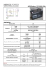 VRLA Battery 12V100Ah