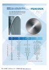 Tube-cutting Saw Blade