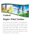 vertical axis  wind turbine