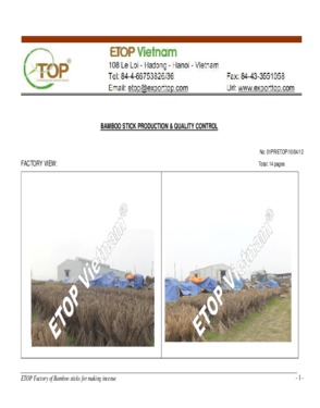 ETOP Vietnam