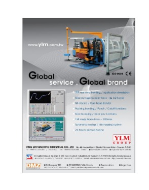 Ying Lin Machine Industrial