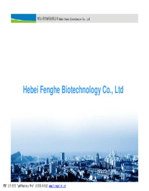 Hebei Fenghe Biotechnology Co., Ltd.
