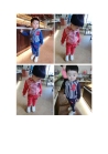 children sports and casual suit