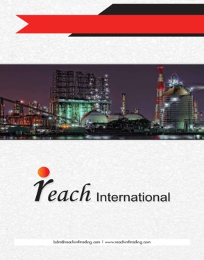 REACH INTERNATIONAL FZC