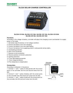 Solar Regulators