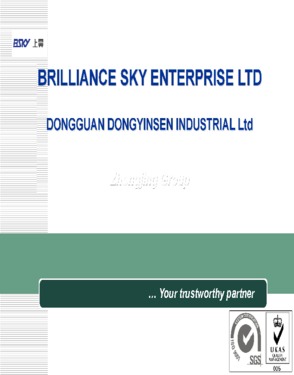 Brilliance Sky Enterprise Ltd