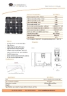 BCT25M-12 25W solar panel