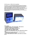 UV LED curing system, UV LED area curing system, UV LED printer drying m