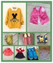 used winter clothes for children