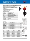 FM/UL Clevis Hanger