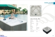 4-person acrylic jacuzzi(YD-908)