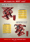 J&F Scissor Lift MEE106