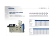 XINXING SJW High Performance Single Screw Extruder