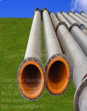 Rubber Lined Pipe