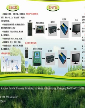 Anhui JingNeng Green Energy Co., Ltd