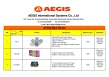 AEGIS International Systems Co., Ltd