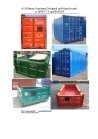 offshore container, sea container