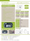 Digital Tachometer Hour Meter Used For Any Gasoline Engine Motorcycle Marine Generator Boat